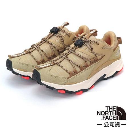 【美國 The North Face】男新款 VECTIV Taraval Tech 休閒鞋/7W4S-QV3 淺棕 N✿30E010